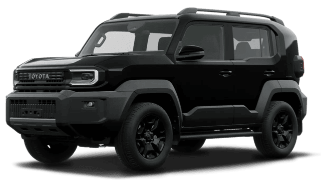 Toyota Land Cruiser FJ