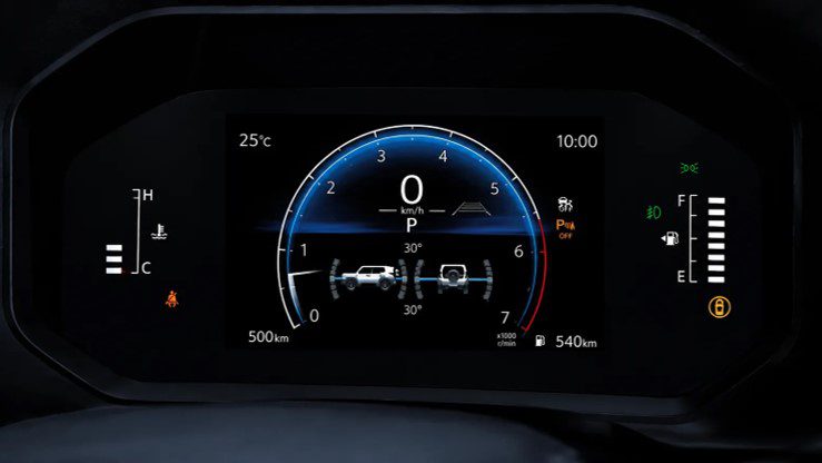 Toyota Land Cruiser FJ