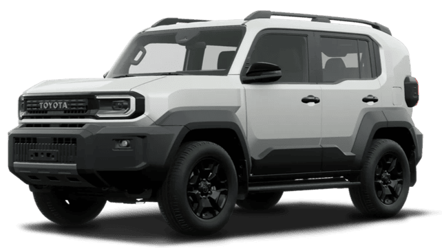Toyota Land Cruiser FJ
